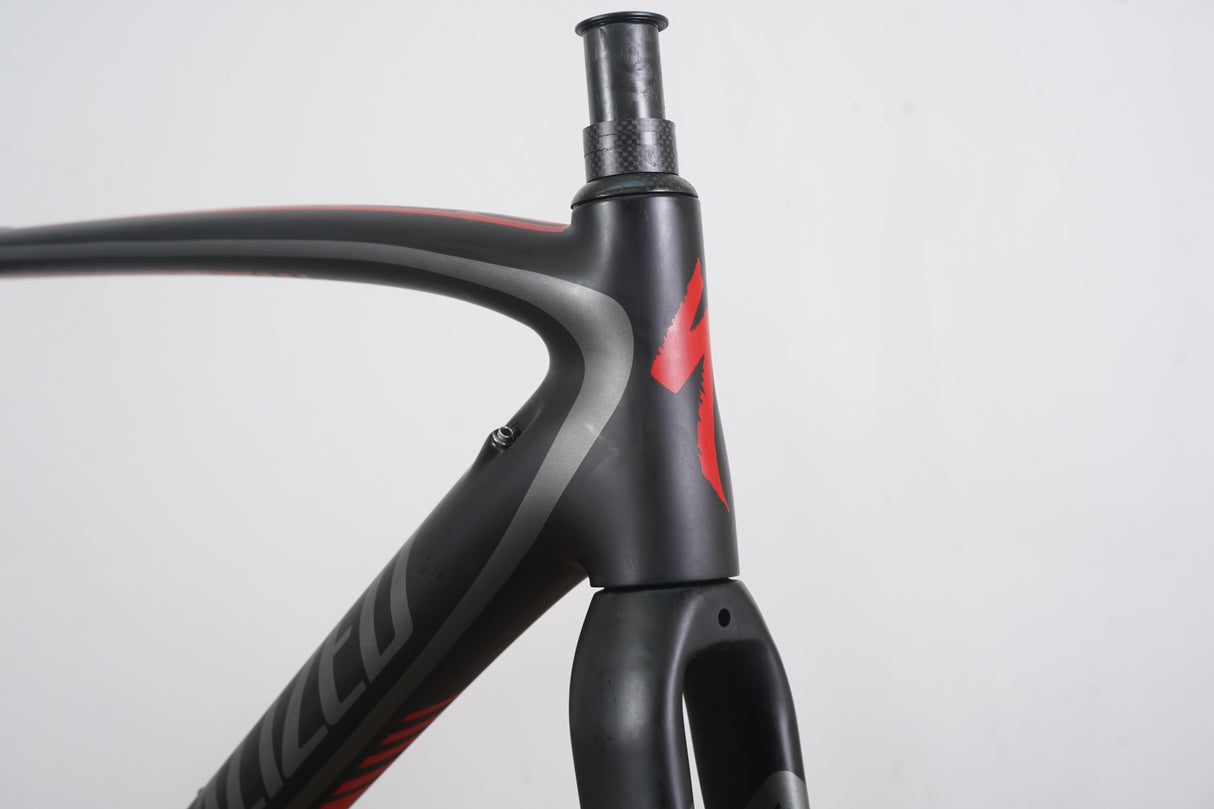 54cm Specialized Tarmac Expert SL4 Carbon Rim Brake Frameset