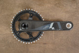 172.5mm 40T BB30 SRAM Force 1 1x 11 Speed Road Crankset