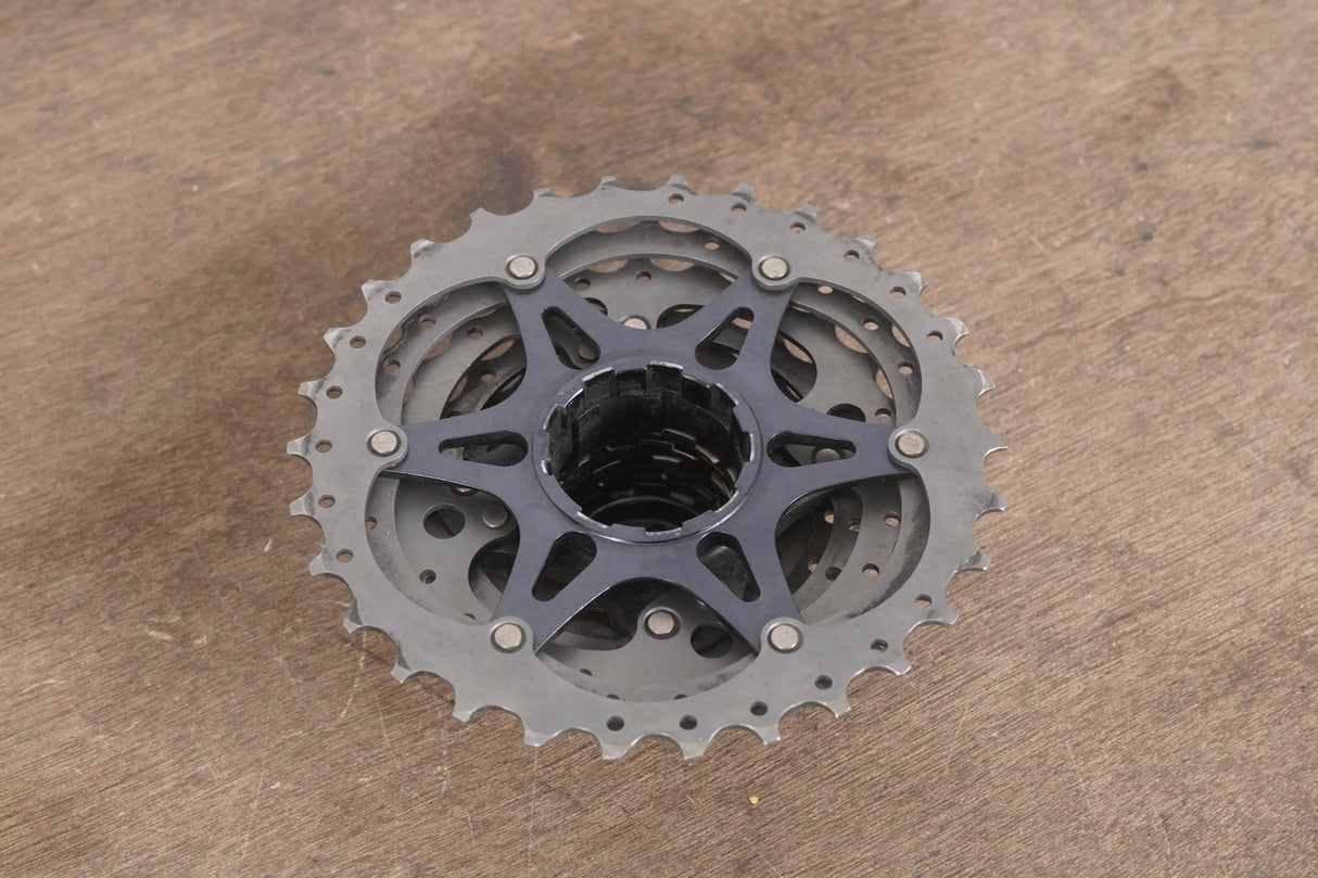 11-30T Shimano Dura-Ace CS-R9100 11 Speed Road Cassette 205g 9100