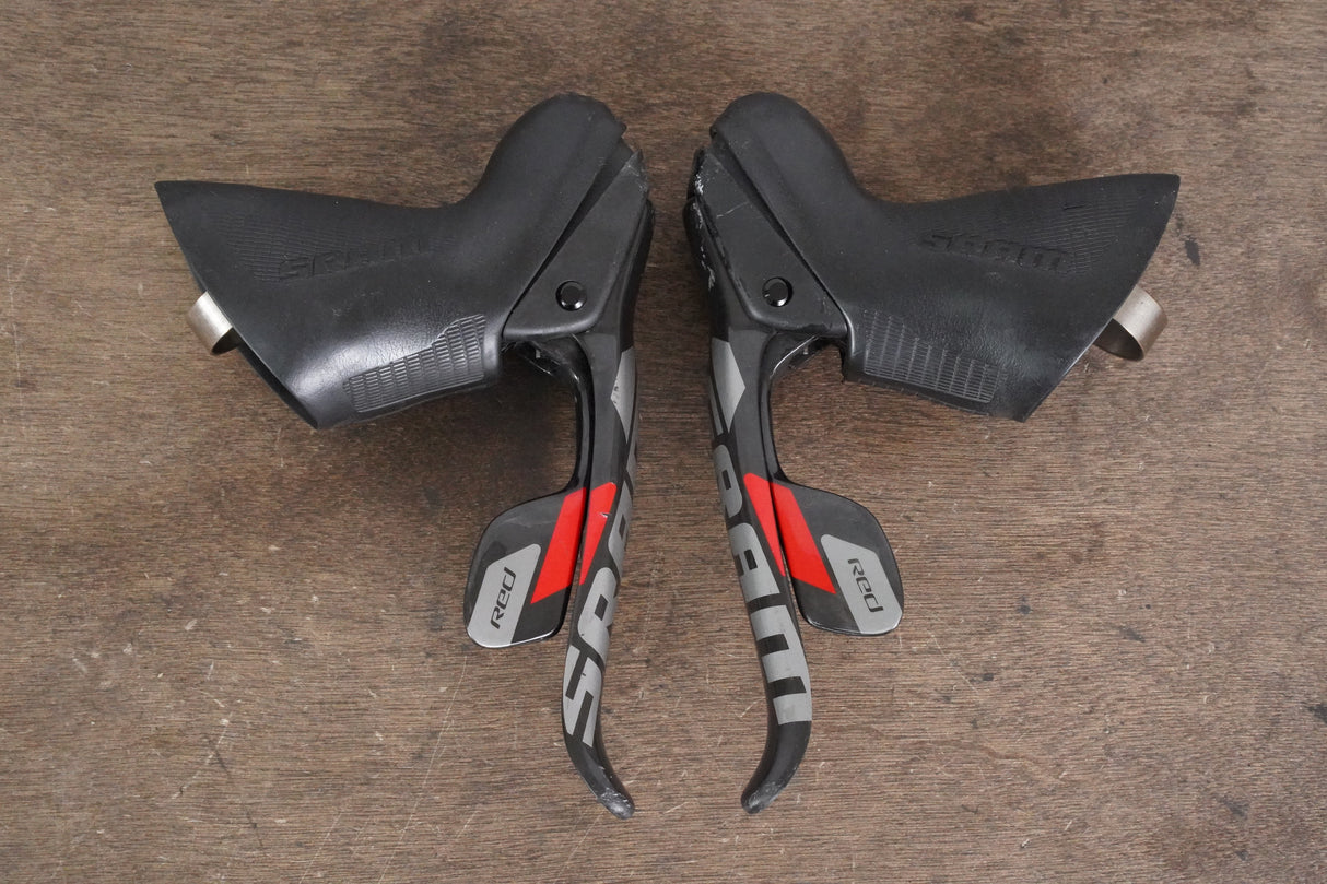 SRAM Red 22 WiFli YAW 11 Speed Mechanical Rim Brake Road Groupset