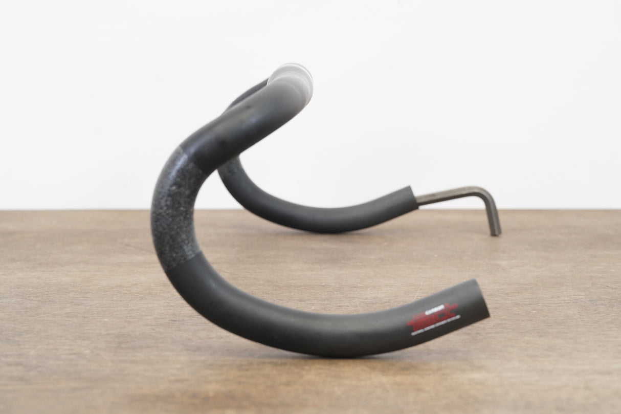44cm Specialized S-WORKS Tarmac Bend Carbon Compact Road Handlebar 31.8mm