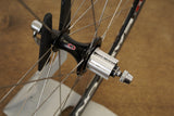 Easton EA90 Aero Alloy Clincher Rim Brake Wheelset Campagnolo 11 Speed EA 90