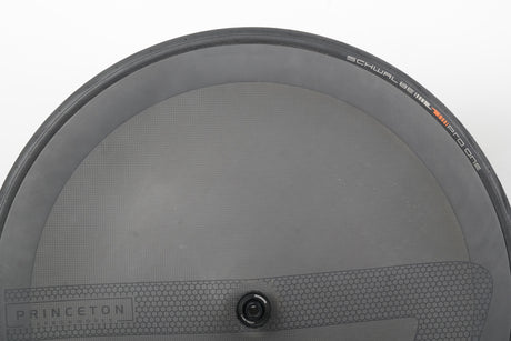 Princeton CarbonWorks Wake 6560 Blur 633 Disc Tune Tubeless Carbon Disc Wheelset