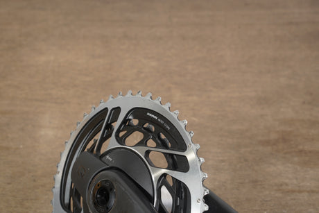 172.5mm 48/35T DUB SRAM Red AXS Quarq 12 Speed Power Meter Crankset