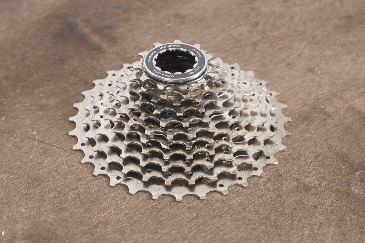 11-32T Shimano 105 CS-R7000 11 Speed Cassette 305g 7000
