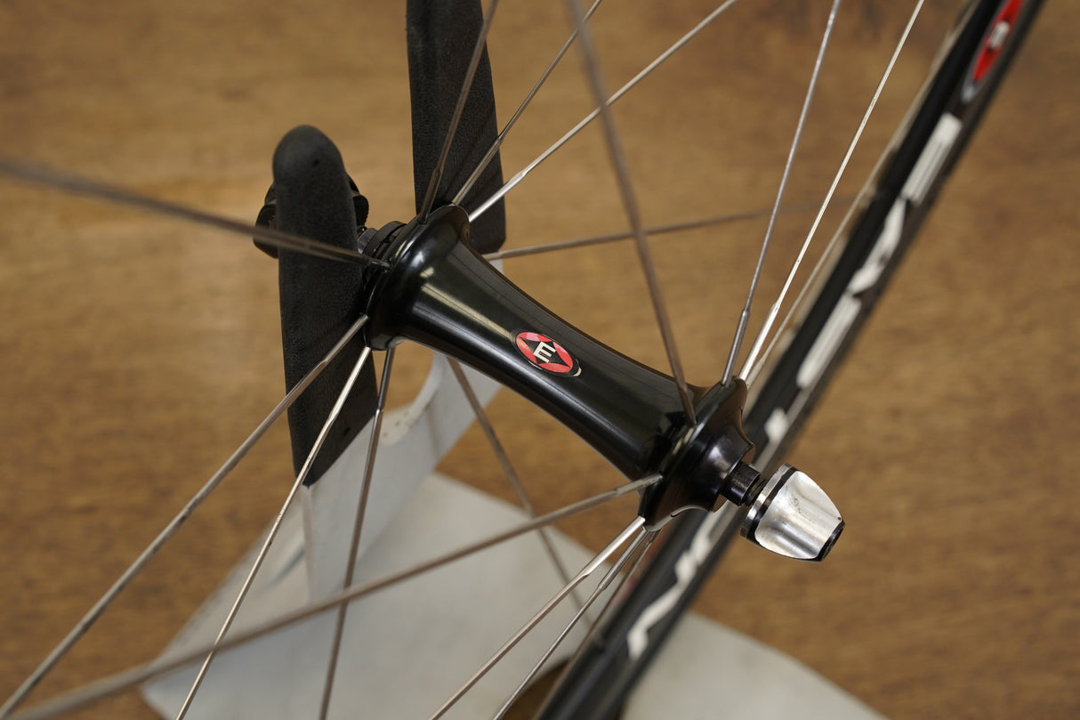 Easton EA90 Aero Alloy Clincher Rim Brake Wheelset Campagnolo 11 Speed EA 90