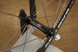 Easton EA90 Aero Alloy Clincher Rim Brake Wheelset Campagnolo 11 Speed EA 90