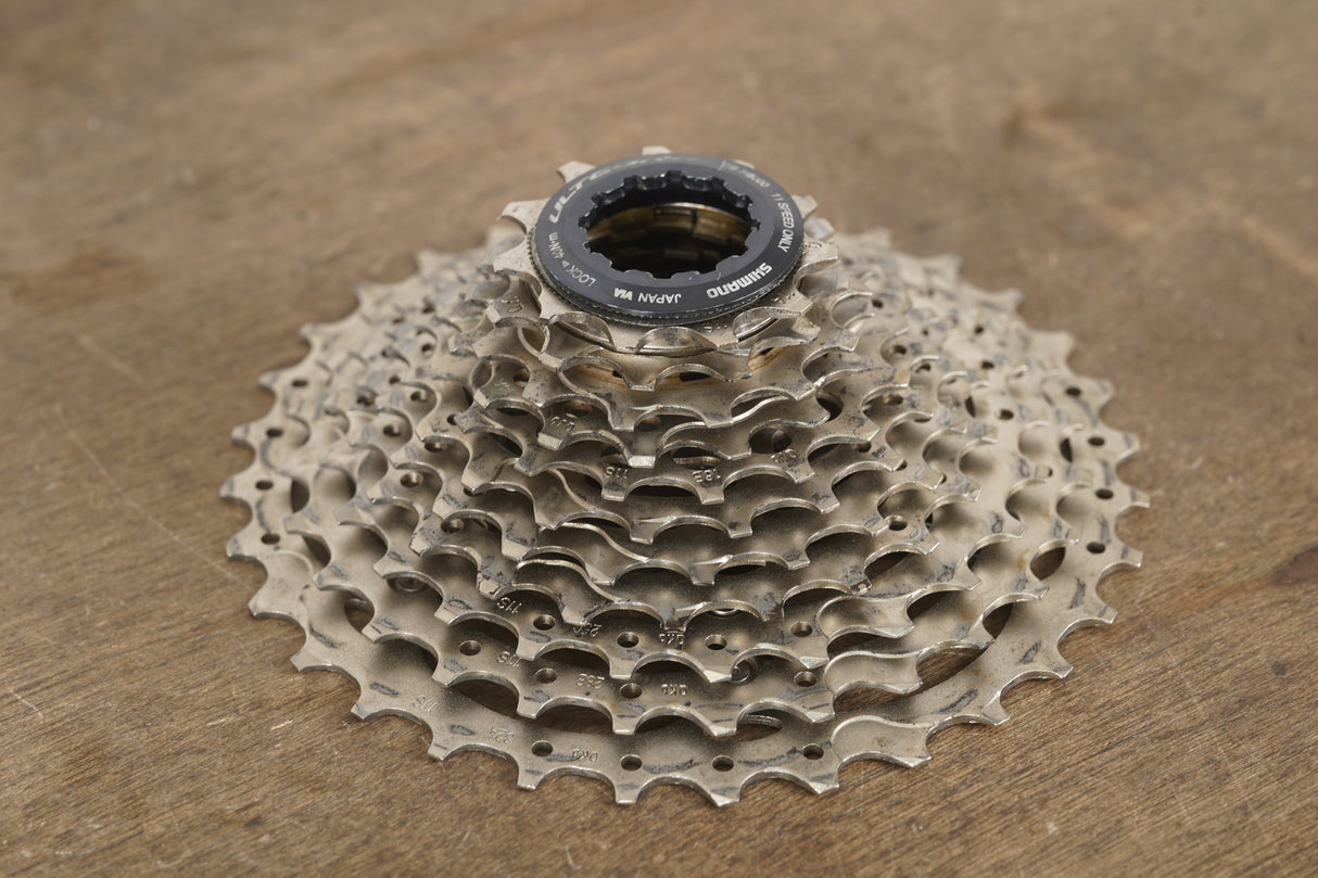 11-32T Shimano Ultegra CS-R8000 11 Speed Cassette 279g 8000
