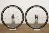 Easton EA90 Aero Alloy Clincher Rim Brake Wheelset Campagnolo 11 Speed EA 90