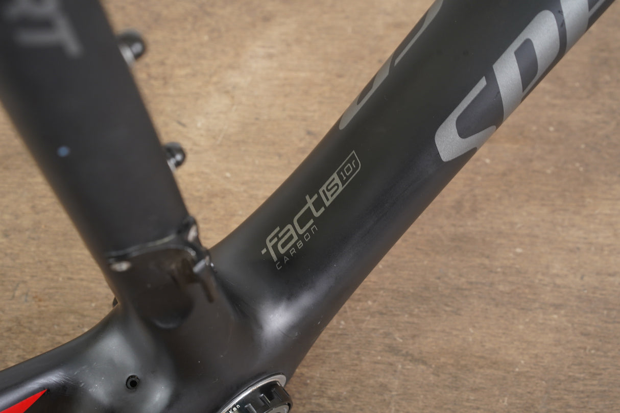 54cm Specialized Tarmac Expert SL4 Carbon Rim Brake Frameset