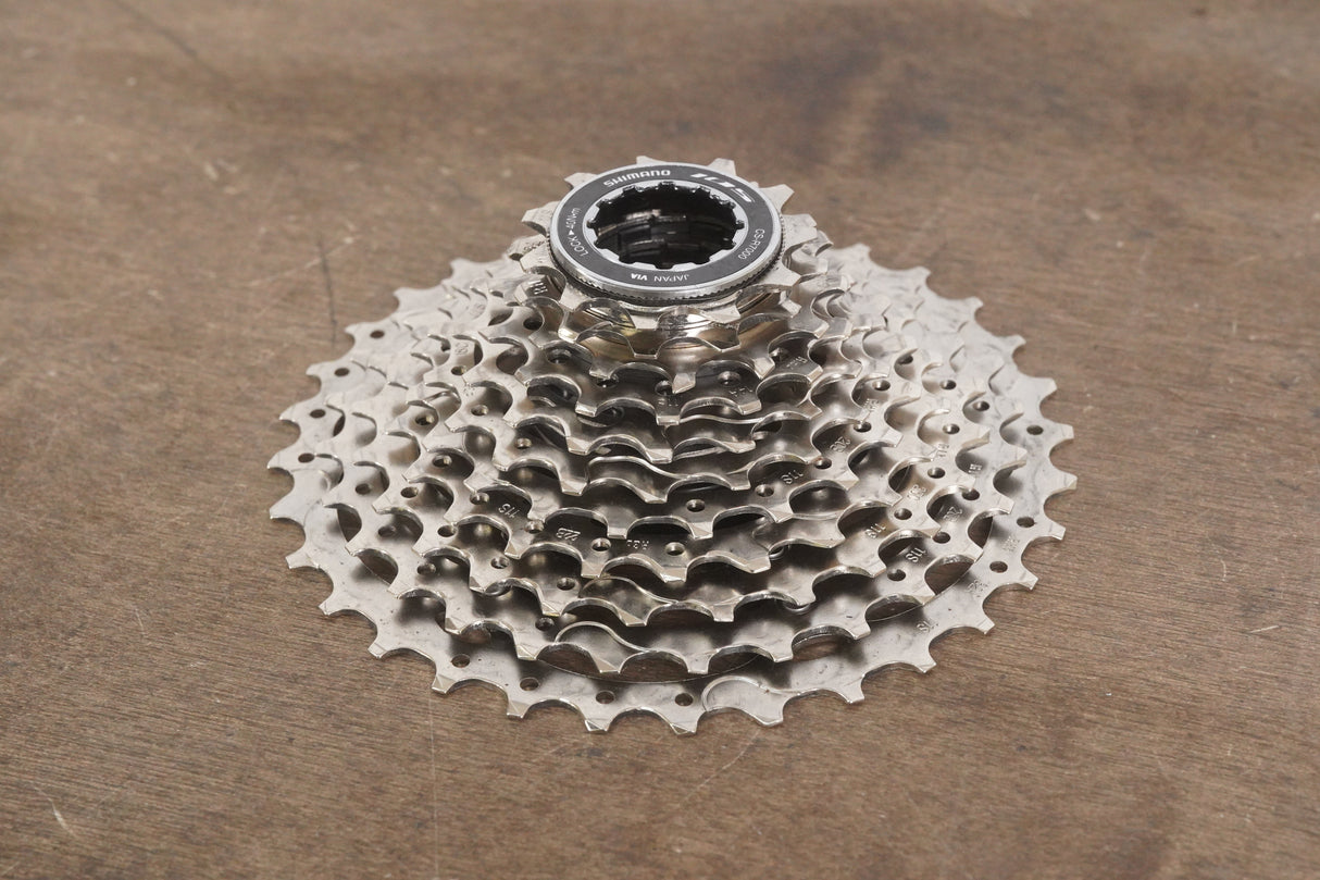 11-32T Shimano 105 CS-R7000 11 Speed Cassette 305g 7000