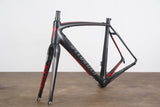 54cm Specialized Tarmac Expert SL4 Carbon Rim Brake Frameset