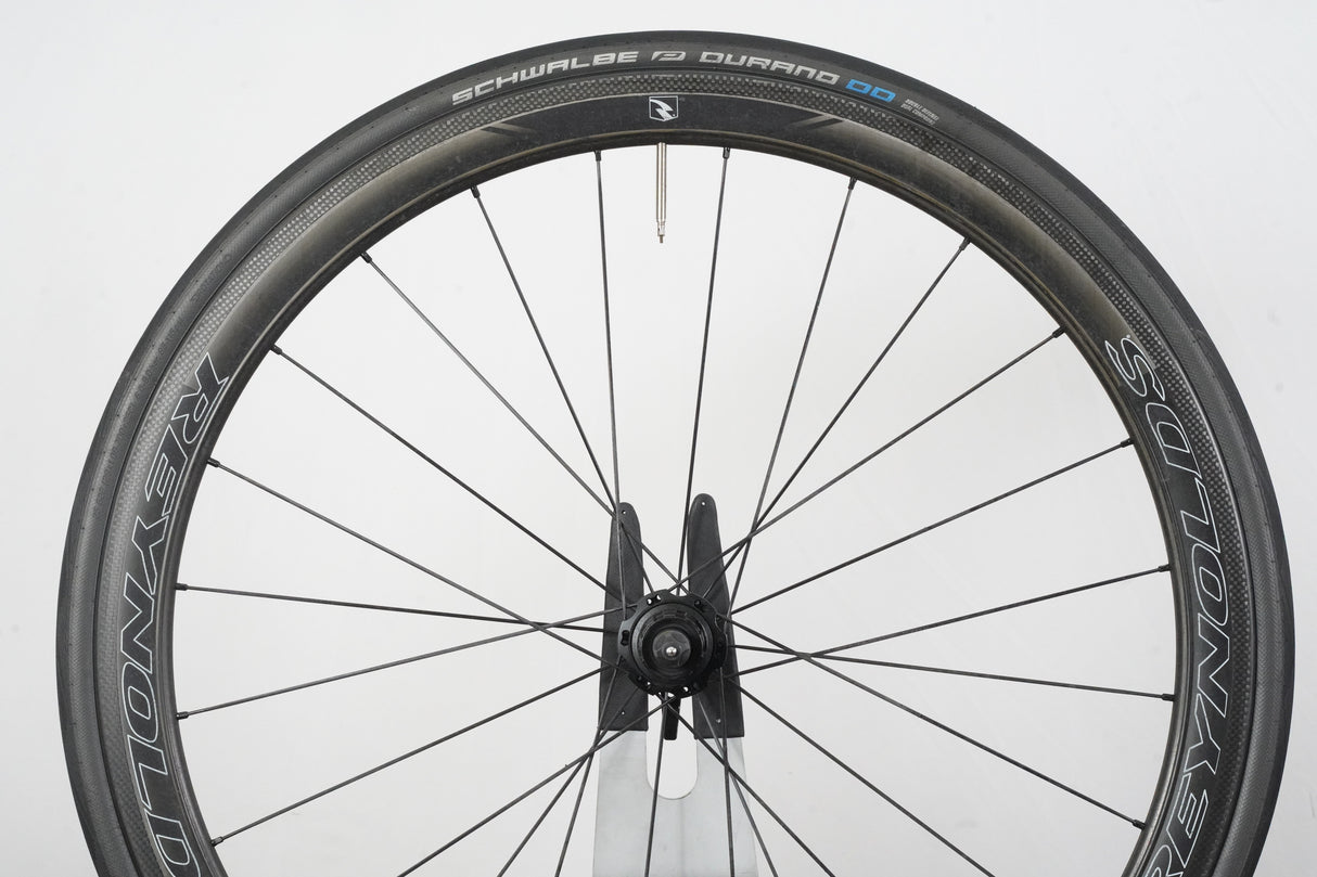 Reynolds Assault SLG Carbon Clincher Rim Brake Wheelset Shimano/SRAM 11 Speed