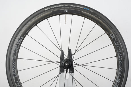 Reynolds Assault SLG Carbon Clincher Rim Brake Wheelset Shimano/SRAM 11 Speed