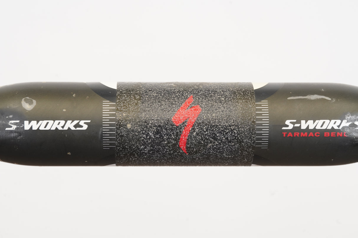 44cm Specialized S-WORKS Tarmac Bend Carbon Compact Road Handlebar 31.8mm
