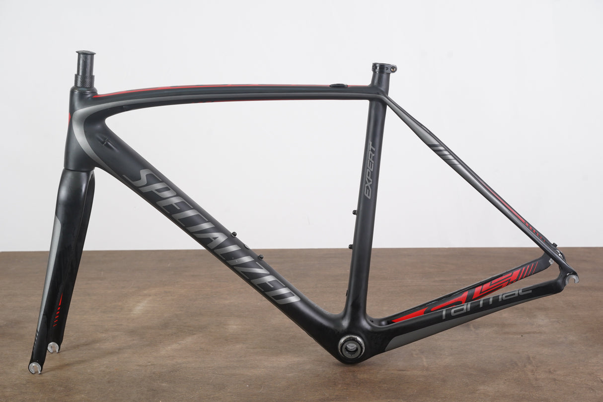 54cm Specialized Tarmac Expert SL4 Carbon Rim Brake Frameset