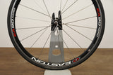 Easton EA90 Aero Alloy Clincher Rim Brake Wheelset Campagnolo 11 Speed EA 90