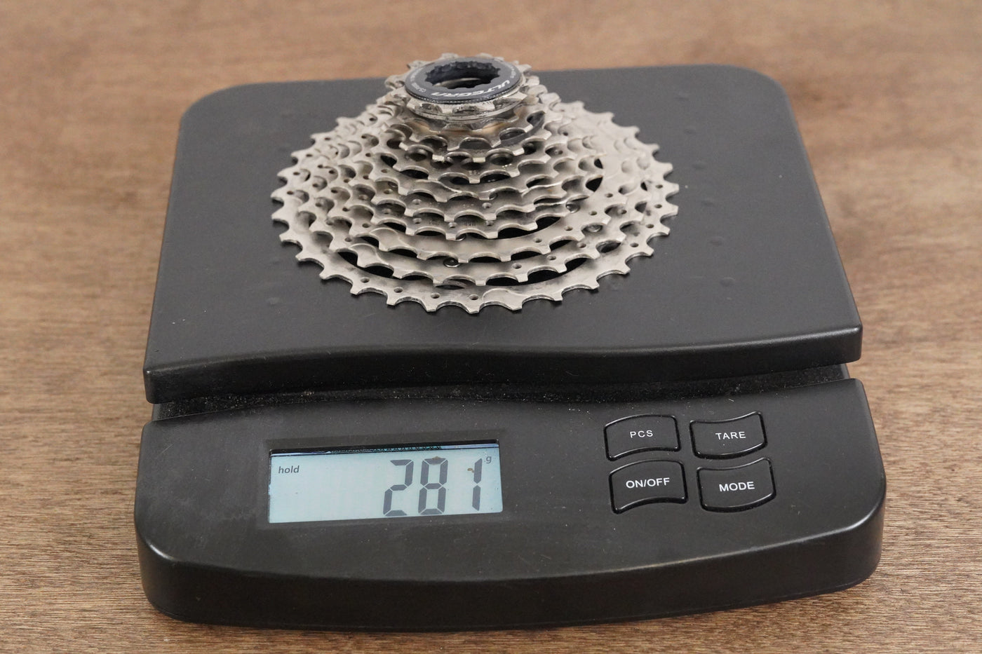 11-32T Shimano Ultegra CS-R8000 11 Speed Road Cassette 281g 8000