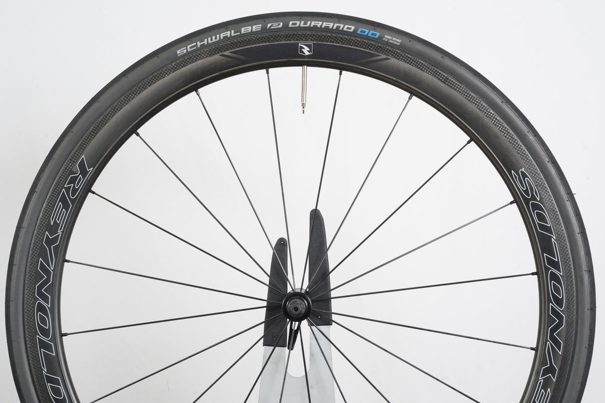 Reynolds Assault SLG Carbon Clincher Rim Brake Wheelset Shimano/SRAM 11 Speed
