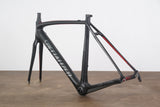 54cm Specialized Tarmac Expert SL4 Carbon Rim Brake Frameset