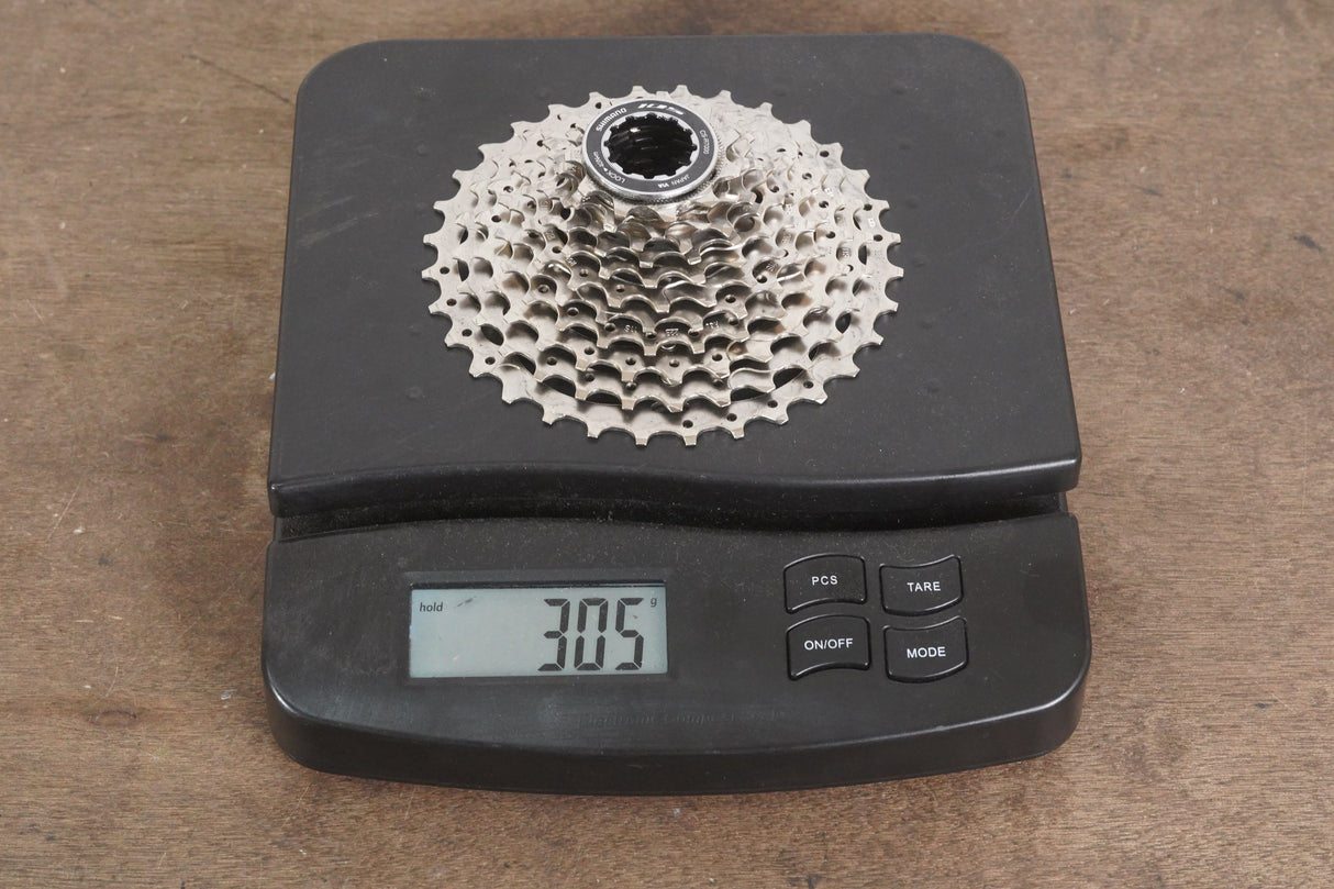 11-32T Shimano 105 CS-R7000 11 Speed Cassette 305g 7000