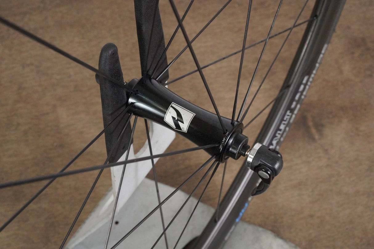 Reynolds Assault SLG Carbon Clincher Rim Brake Wheelset Shimano/SRAM 11 Speed