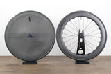 Princeton CarbonWorks Wake 6560 Blur 633 Disc Tune Tubeless Carbon Disc Wheelset