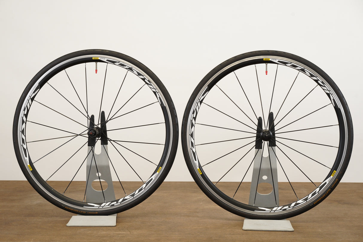 Mavic Cosmic Elite UST Alloy Tubeless Rim Brake Wheelset Shimano/SRAM 11 Speed
