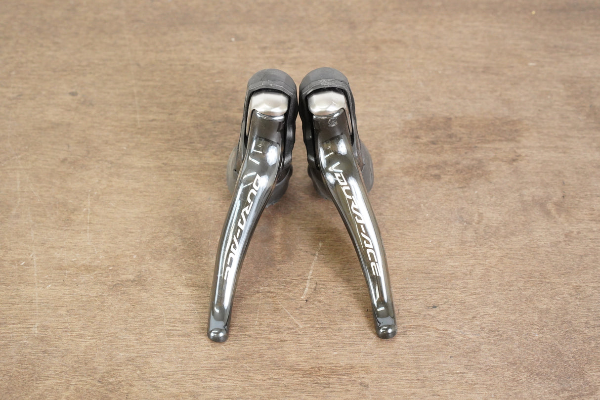 Shimano Dura-Ace ST-9000 11 Speed Mechanical Rim Brake Shifters 9000