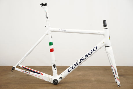 52s Colnago C60 Carbon Rim Brake Road Frameset
