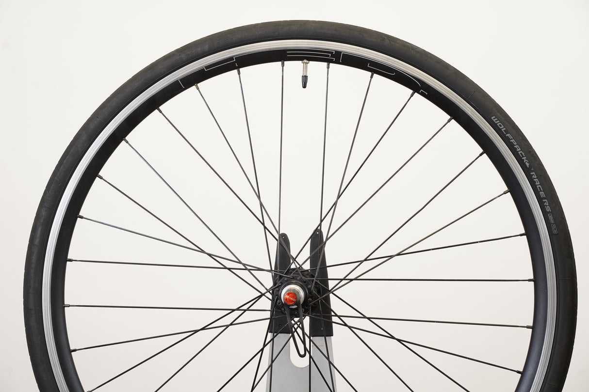 HED Belgium+ White Industries T11 Alloy Clincher Rim Brake Wheelset 11 Speed