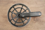 172.5mm 52/36T BB30 Cannondale Si Spidering Hollowgram Road Crankset