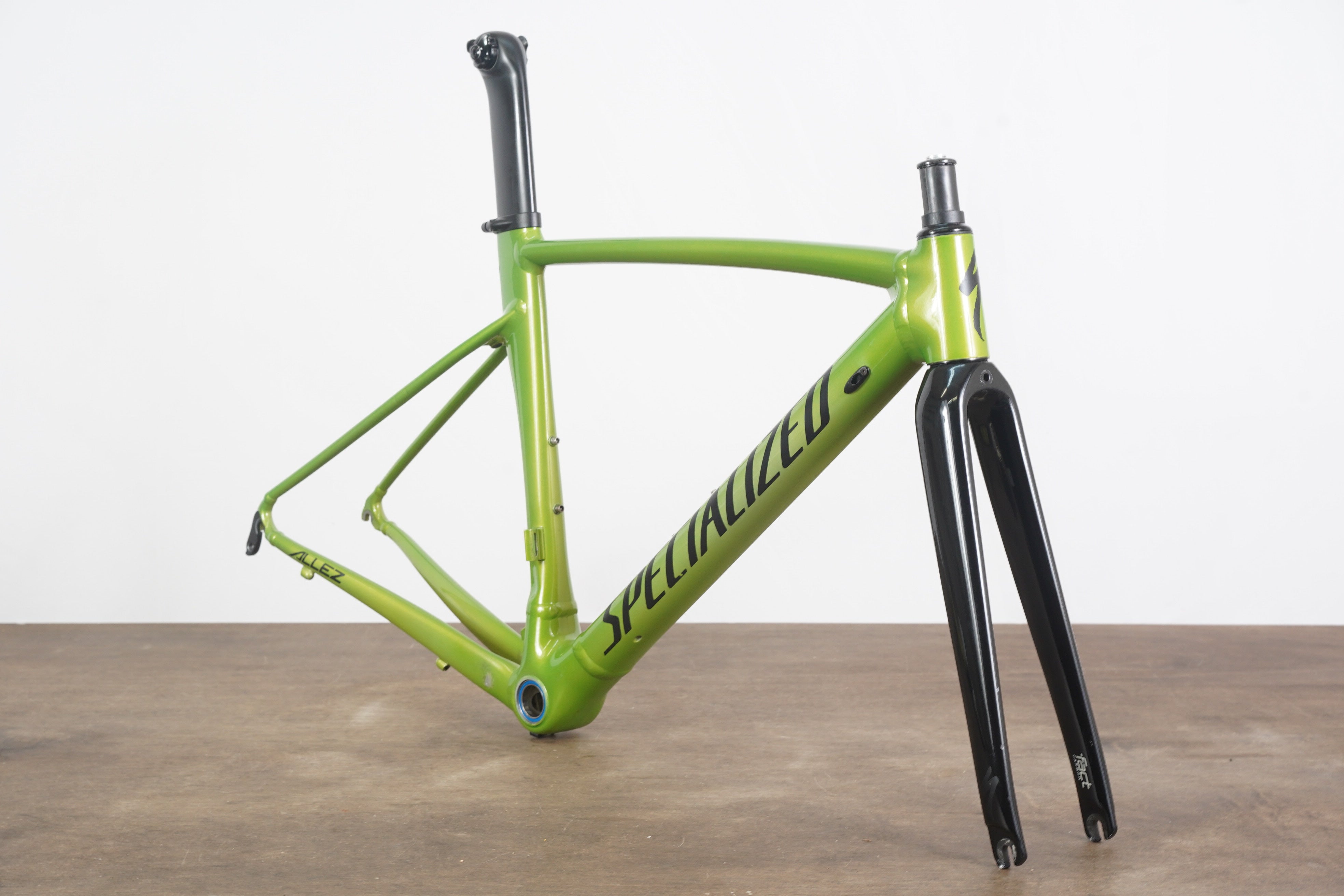 49cm Specialized Allez Sprint Alloy Rim Brake Road Frameset