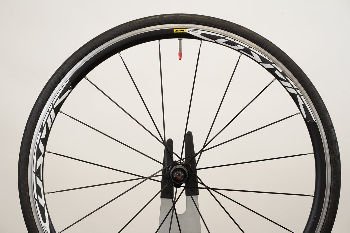 Mavic Cosmic Elite UST Alloy Tubeless Rim Brake Wheelset Shimano/SRAM 11 Speed