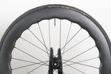 Princeton CarbonWorks Wake 6560 Blur 633 Disc Tune Tubeless Carbon Disc Wheelset