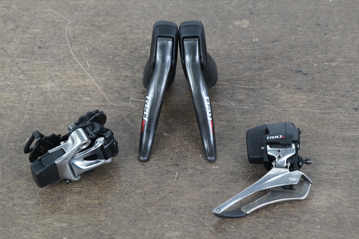 SRAM Red eTap A1 11 Speed Wireless Electronic Rim Brake Groupset