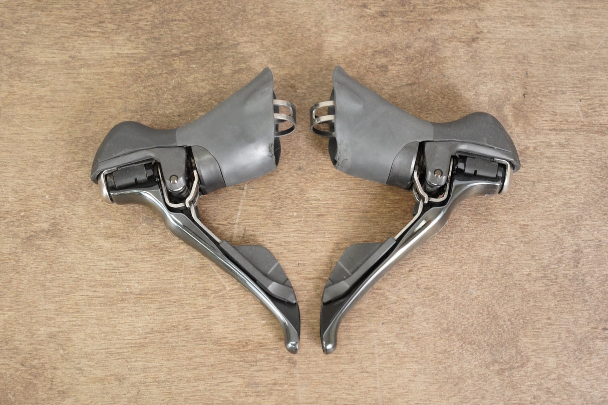 Shimano Dura-Ace ST-9000 11 Speed Mechanical Rim Brake Shifters 9000