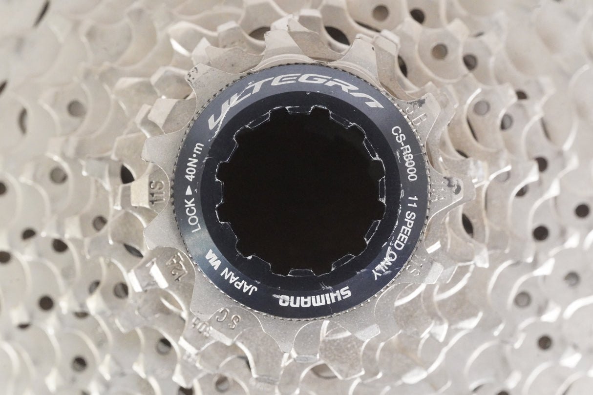 11-32T Shimano Ultegra CS-R8000 11 Speed Cassette 279g 8000