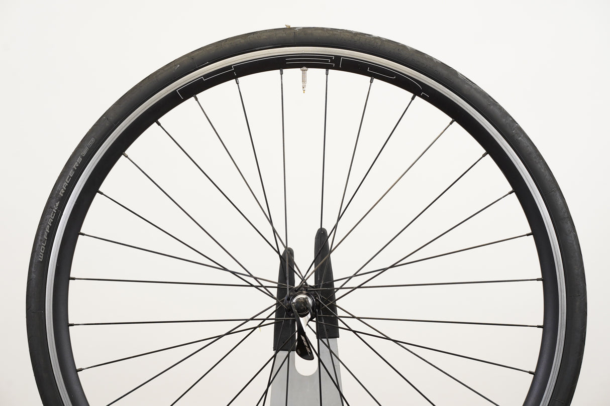 HED Belgium+ White Industries T11 Alloy Clincher Rim Brake Wheelset 11 Speed