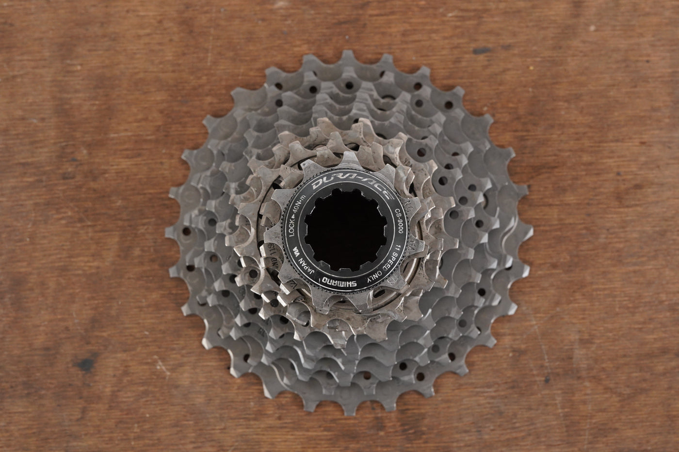 11-28T Shimano Dura-Ace CS-9000 11 Speed Road Cassette 196g