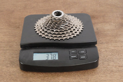 11-38T Shimano XTR CS-M980 10 Speed Road MTB Cassette 378g