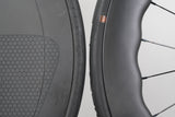 Princeton CarbonWorks Wake 6560 Blur 633 Disc Tune Tubeless Carbon Disc Wheelset