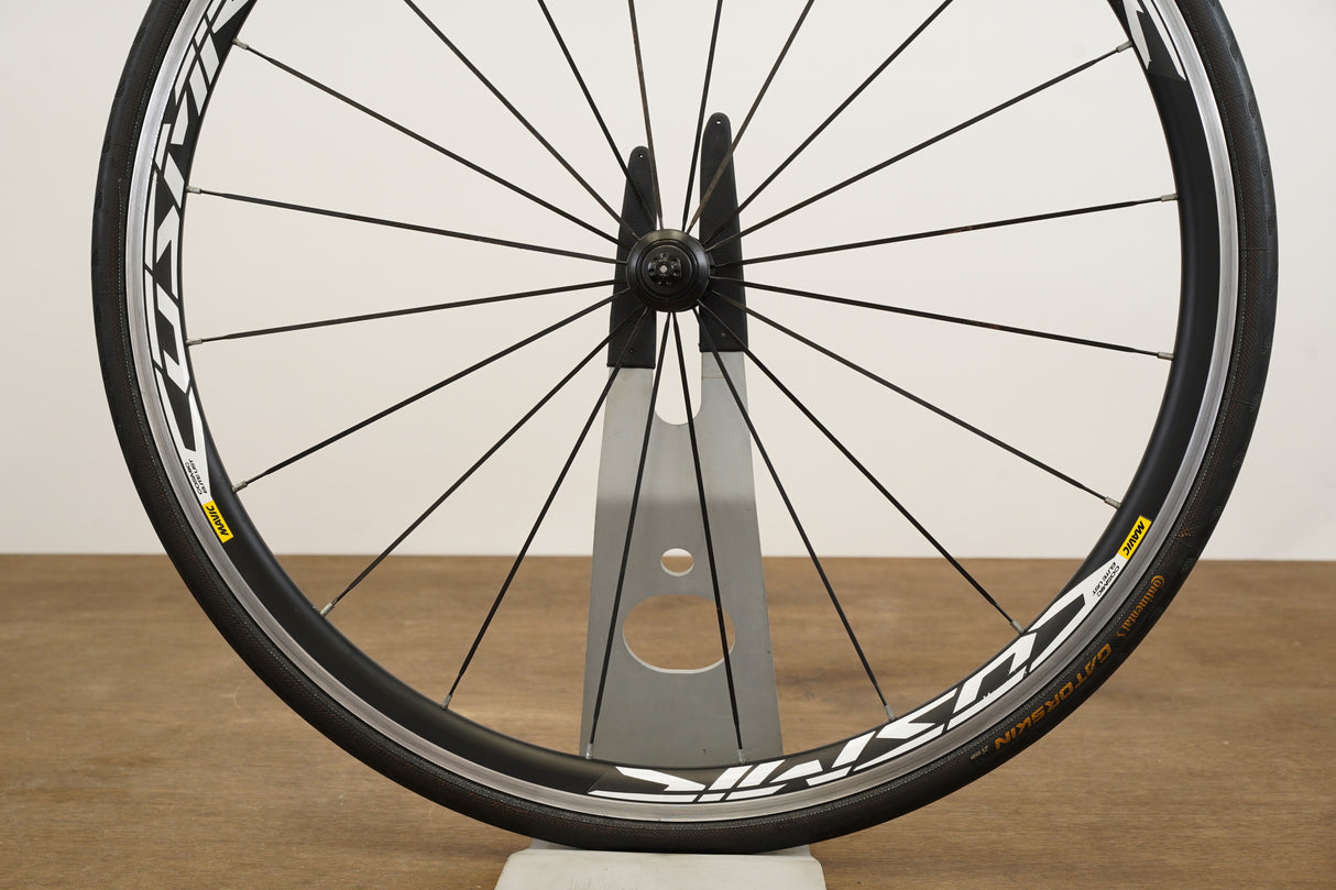 Mavic Cosmic Elite UST Alloy Tubeless Rim Brake Wheelset Shimano/SRAM 11 Speed