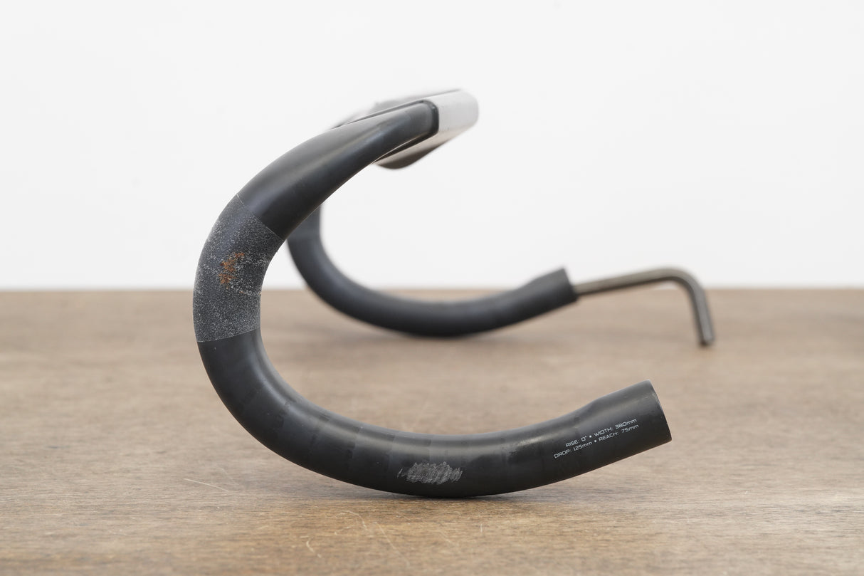 38cm Specialized S-WORKS Aerofly II 2 Carbon Compact Road Handlebar 31.8mm