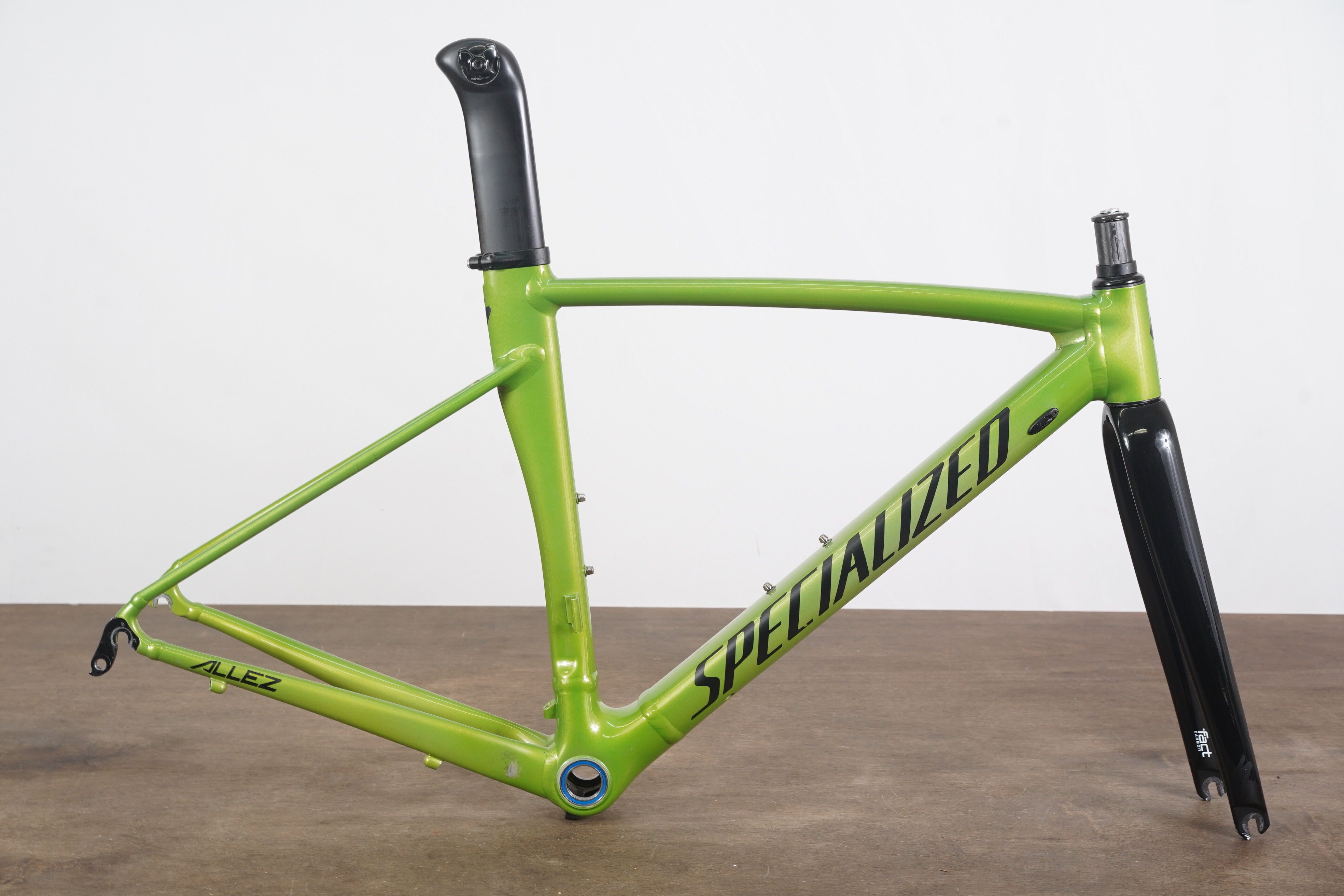 49cm Specialized Allez Sprint Alloy Rim Brake Road Frameset