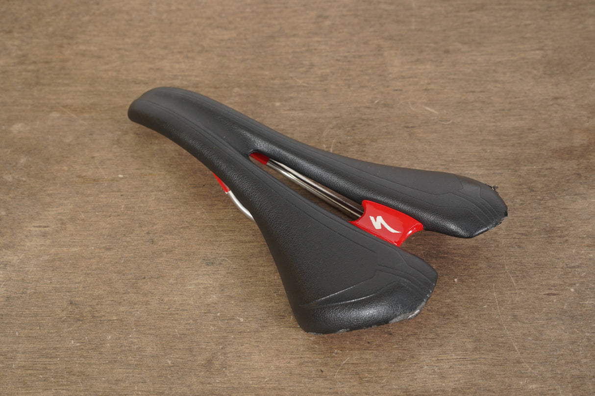 143mm Specialized Romin Evo Expert Titanium Rail Saddle 229g