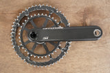 172.5mm 52/36T BB30 Cannondale Si Spidering Hollowgram Road Crankset