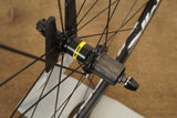 Mavic Cosmic Elite UST Alloy Tubeless Rim Brake Wheelset Shimano/SRAM 11 Speed