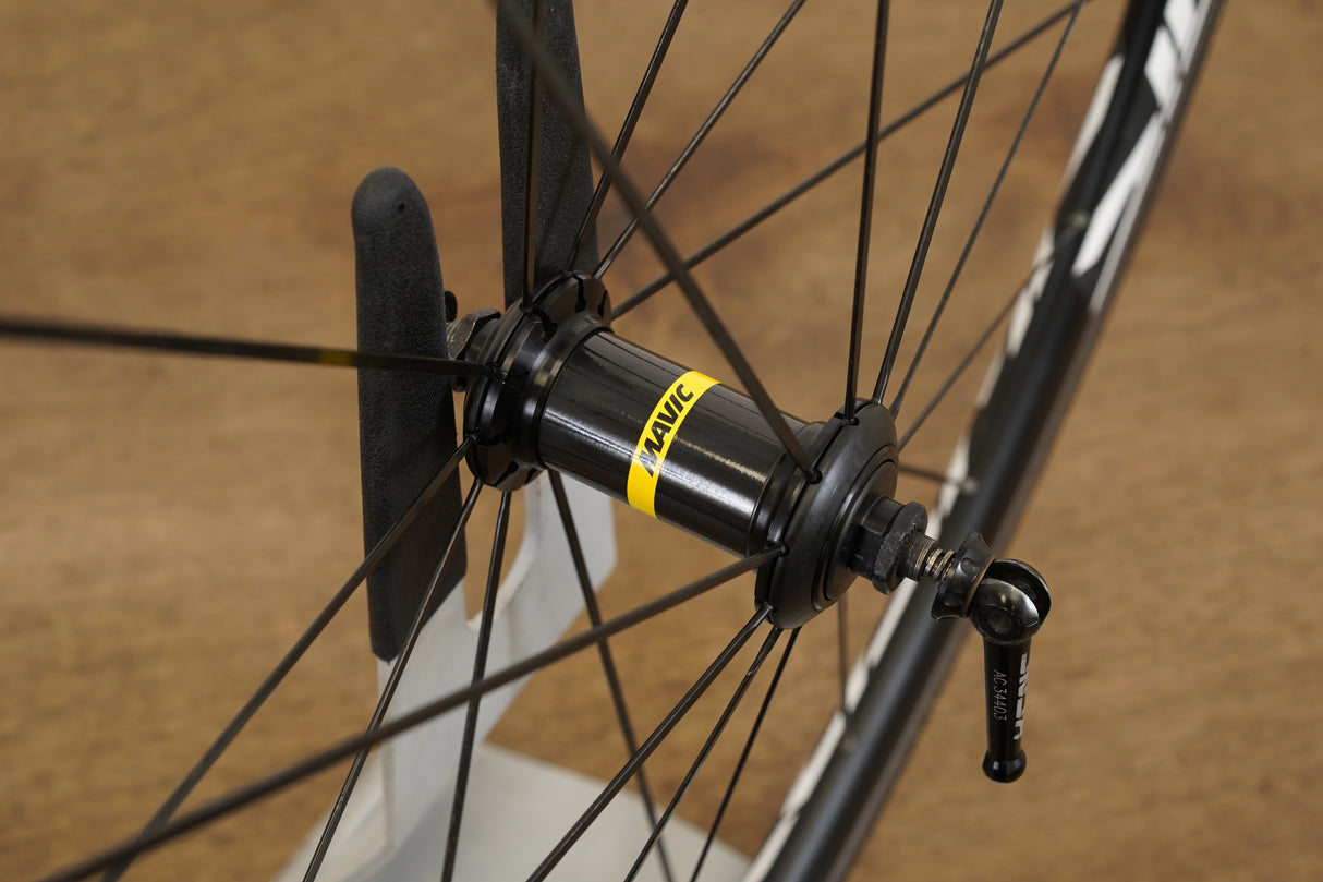 Mavic Cosmic Elite UST Alloy Tubeless Rim Brake Wheelset Shimano/SRAM 11 Speed