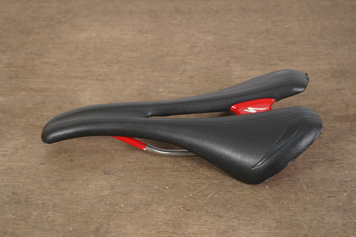 143mm Specialized Romin Evo Expert Titanium Rail Saddle 229g
